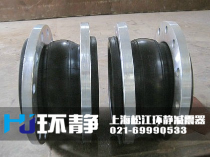 碳鋼1.6MPa橡膠軟接頭